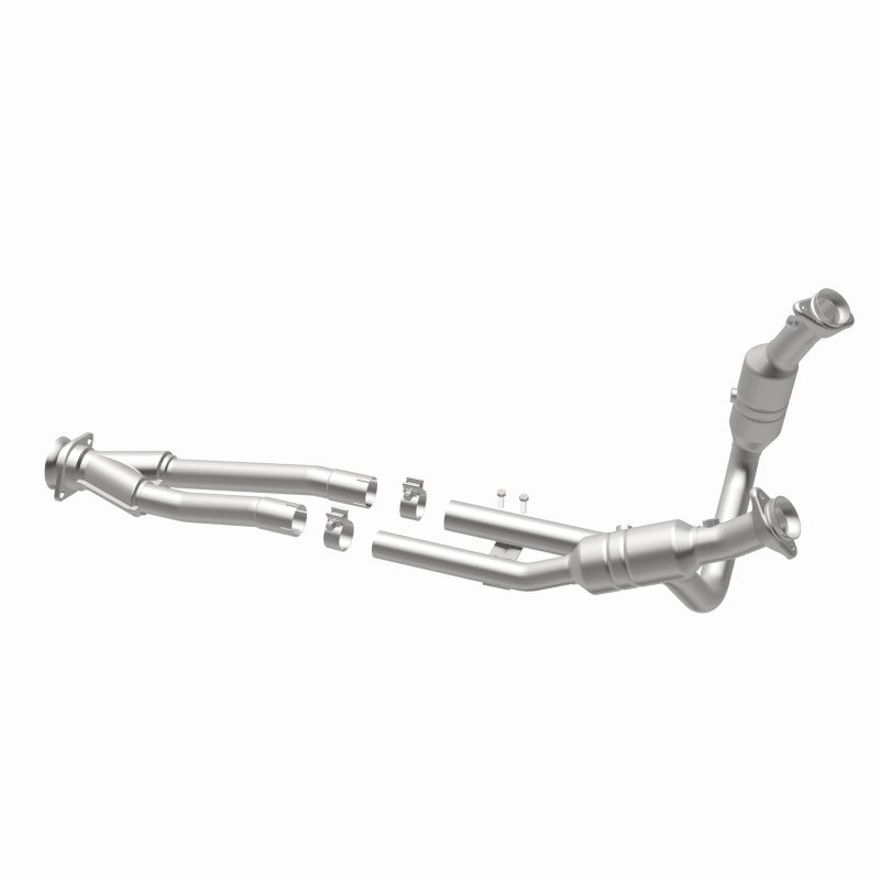 Magnaflow 15-17 Ford Transit-150 3.7L Direct Fit Converter Magnaflow