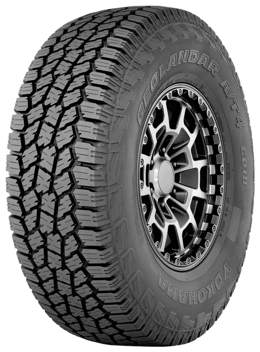 Yokohama Geolandar AT4 Tire - LT325/65R18 127/124S
