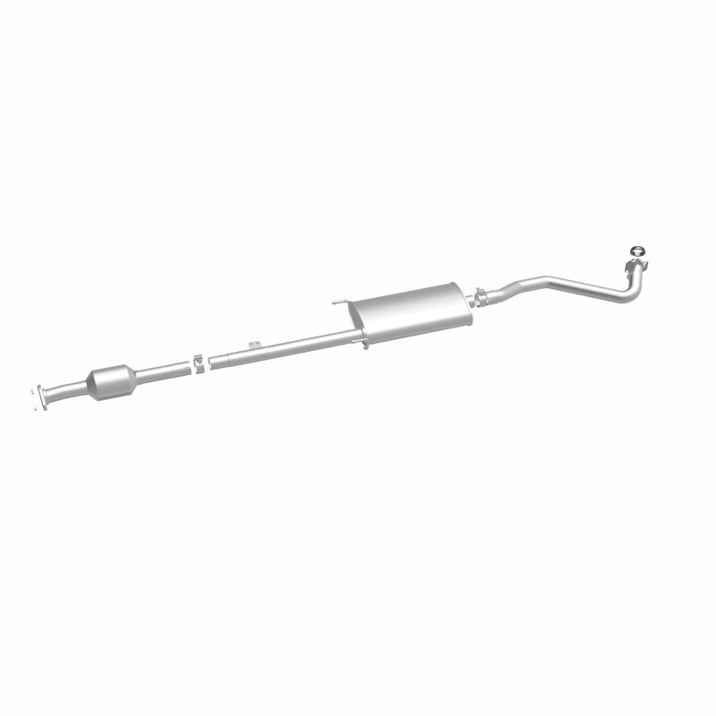 MagnaFlow 08-10 Toyota Highlander 3.3L OEM Grade Direct Fit Catalytic Converter Magnaflow
