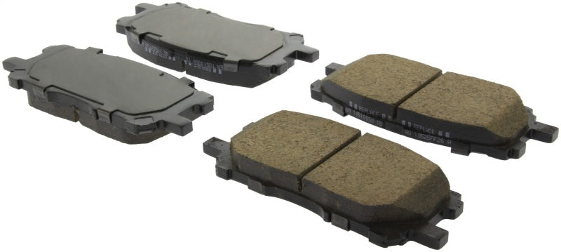 StopTech Premium Ceramic Brake Pads - 308.10050 Stoptech
