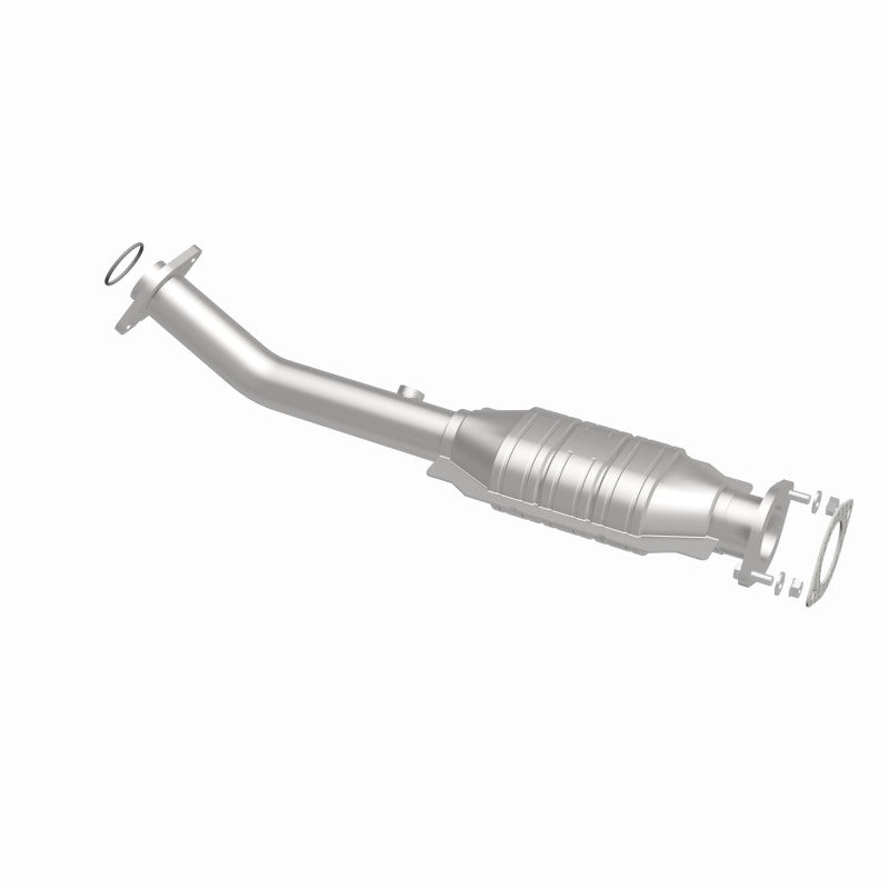 MagnaFlow Conv DF 07 Titan 5.6L D/S rr OEM Magnaflow