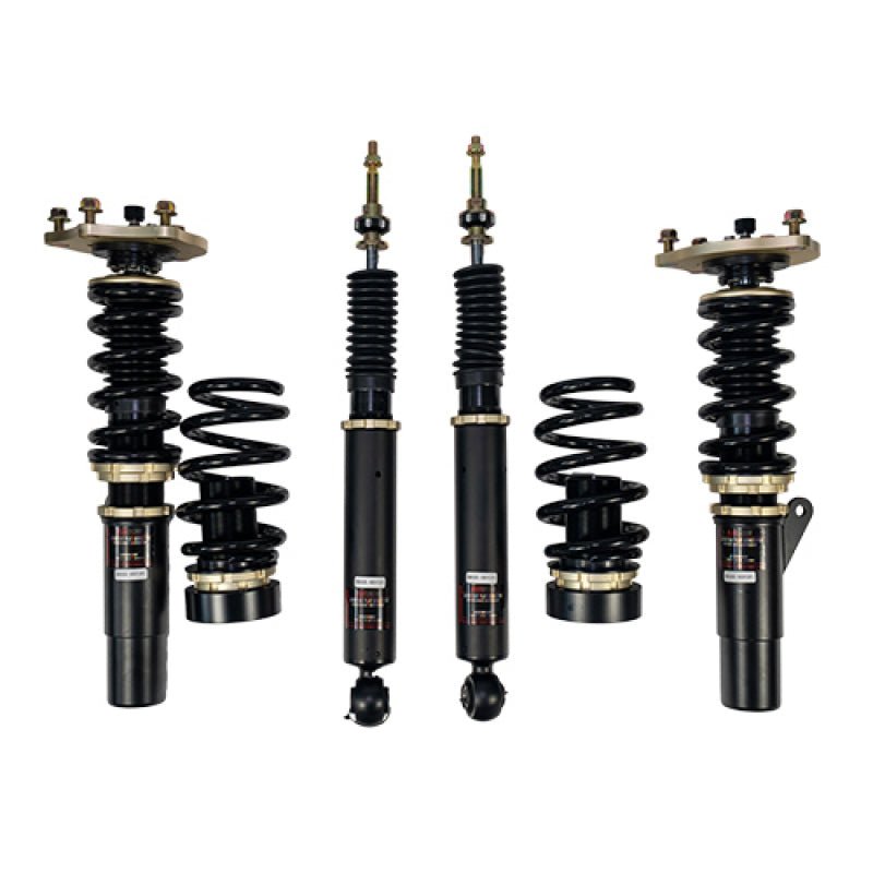 BLOX Racing 2017+ Honda Civic SI Plus Series Fully Adjustable Coilovers BLOX Racing