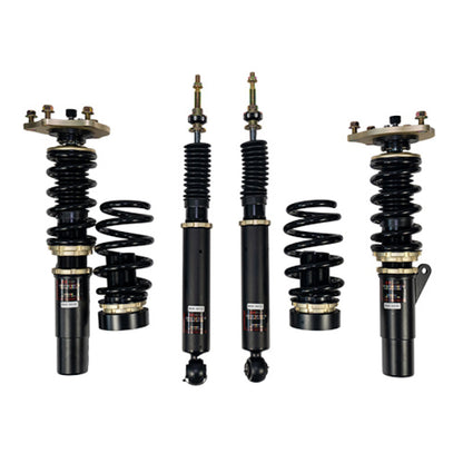 BLOX Racing 2017+ Honda Civic SI Plus Series Fully Adjustable Coilovers BLOX Racing