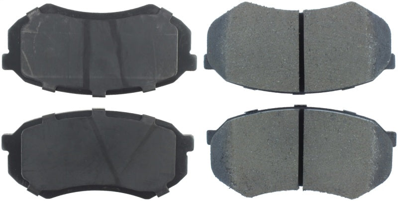 StopTech Street Disc Brake Pads - 305.04330 Stoptech