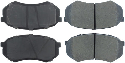 StopTech Street Disc Brake Pads - 305.04330 Stoptech