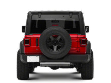 Load image into Gallery viewer, Raxiom 18-23 Jeep Wrangler JL Horizon LED Tail Lights- BlkHousing- Red Lens