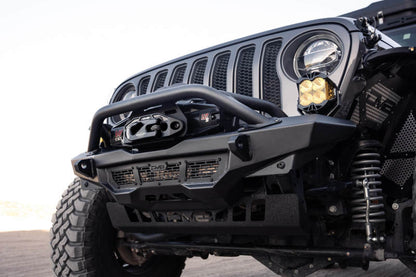 DV8 Offroad 18-23 Wrangler JL/Gladiator JT Spec Series Front Bumper DV8 Offroad