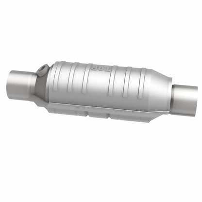 Magnaflow Conv Univ 2.25 1/O2 CA Magnaflow