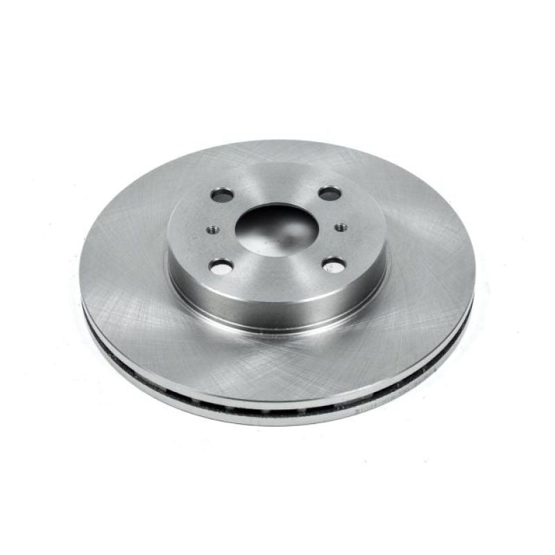Power Stop 90-92 Geo Prizm Front Autospecialty Brake Rotor PowerStop