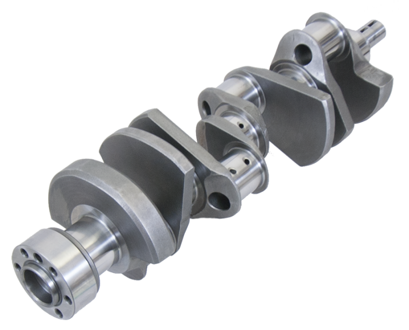 Eagle Chevrolet 350 1Pc Seal 3.480in Cast IMCA Legal Cast Crankshaft