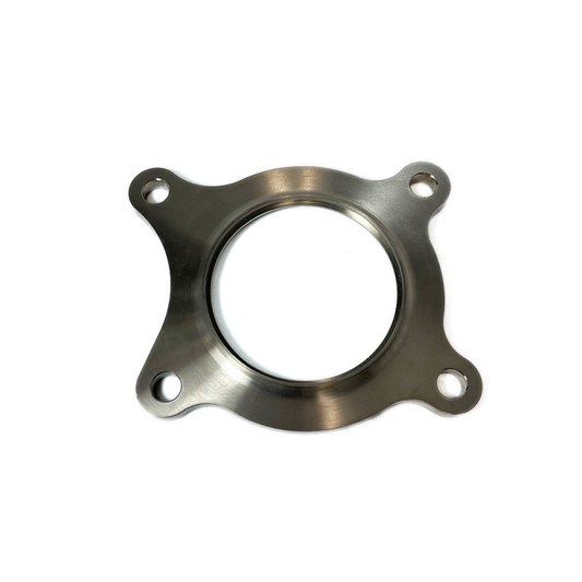 Ticon Titanium Subaru FA20 4 Bolt Turbo Outlet Flange