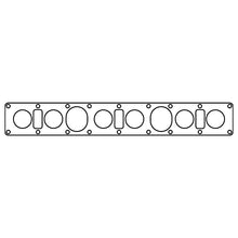 Load image into Gallery viewer, Cometic Jaguar XK6 .060in AFM Intake Manifold Gasket - With Straight Port Heads