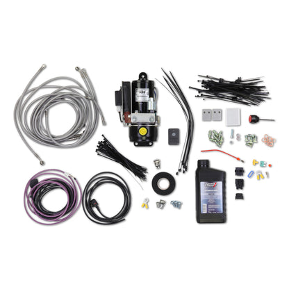 KW Porsche Carrera GT HLS & V5 Coilover Kit KW