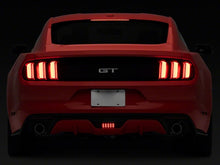 Load image into Gallery viewer, Raxiom 15-17 Ford Mustang Axial LED Reverse Light w/ Running Light Triple Flash Brake Light- Smoked