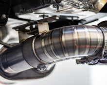 Load image into Gallery viewer, VR Performance Corvette C8 Titanium Valvetronic Exhaust System