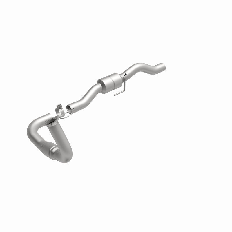 MagnaFlow Conv DF 01-02 2500HD 8.1 Driver Side Magnaflow