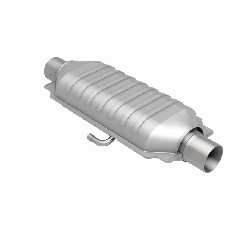 MagnaFlow Conv Univ 2.25 W/Air Magnaflow