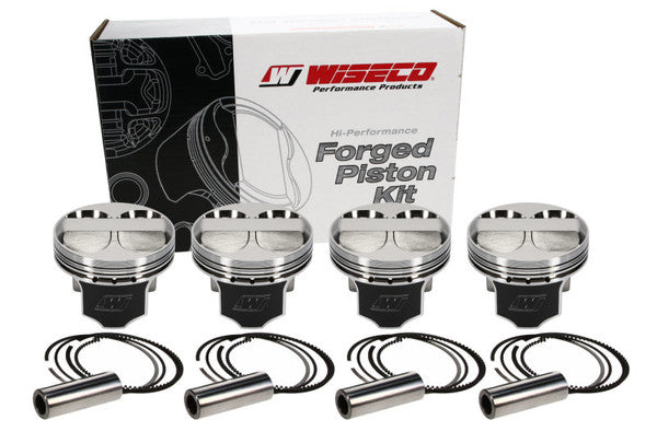 Wiseco AC/HON B 4v DOME +8.25 STRUT 8450XX Piston Kit - K594M845AP Wiseco