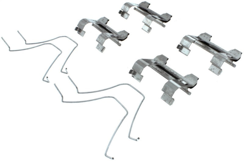 StopTech Street Disc Brake Pads - 305.12870 Stoptech