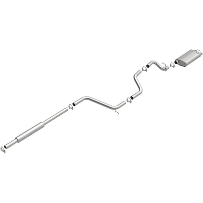 MagnaFlow BRE Exhaust Kit 00-07 Sable Taurus 3.0L
