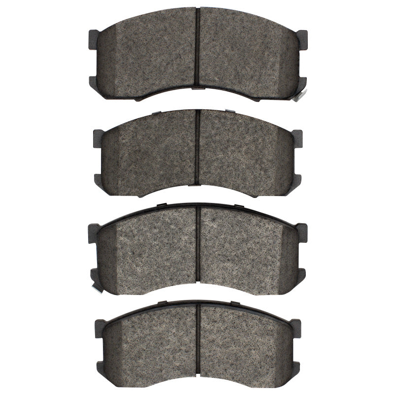 R1 Front OE Brake Pads 1989-1991 Mazda MPV - 2551-0428-00