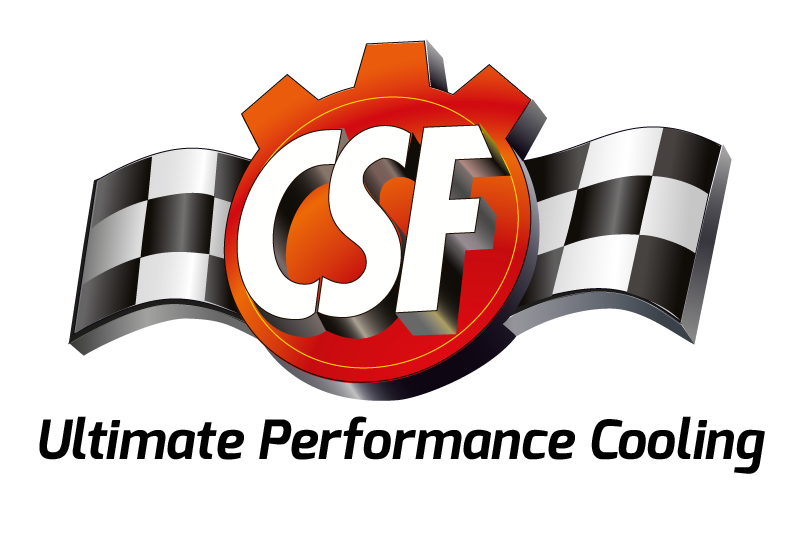 CSF 2019+ 992.1/992.2 Porsche 911(3.0LT Base/T/S/4/4S/GTS/4 GTS) High Perf Left Aluminum Radiator