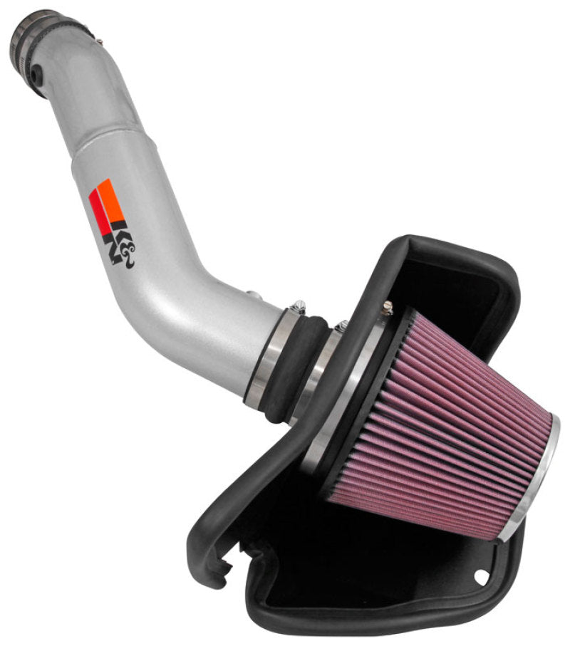 K&N 2016 Jeep Grand Cherokee V6-3.6L Performance Intake Kit K&N Engineering