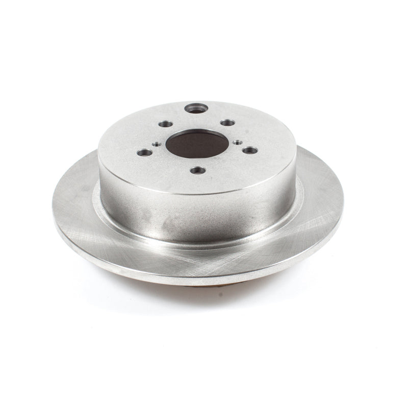 Power Stop 16-19 Subaru Crosstrek Rear Autospecialty Brake Rotor PowerStop