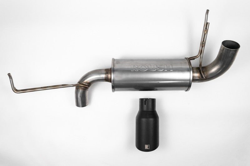 2021-2024 Roush Bronco Performance Exhaust 2.3 and 2.7 - 422234 Roush