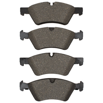 R1 05-12 Mercedes-Benz Gl450 Front Semi Met Brake Pads