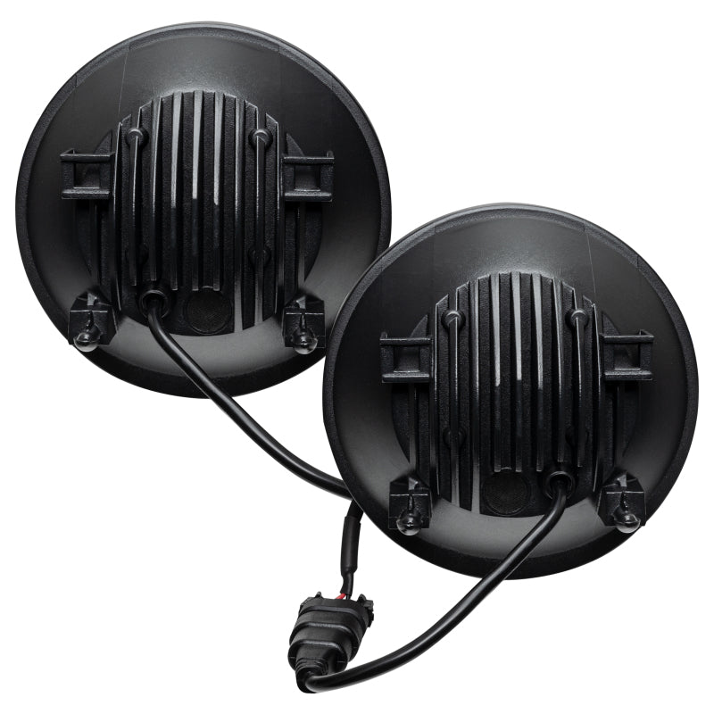 Oracle 07-14 GMC Sierra 1500/2500/3500 High Powered LED Fog (Pair) - 6000K ORACLE Lighting