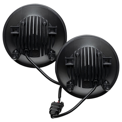 Oracle 07-14 GMC Sierra 1500/2500/3500 High Powered LED Fog (Pair) - 6000K ORACLE Lighting