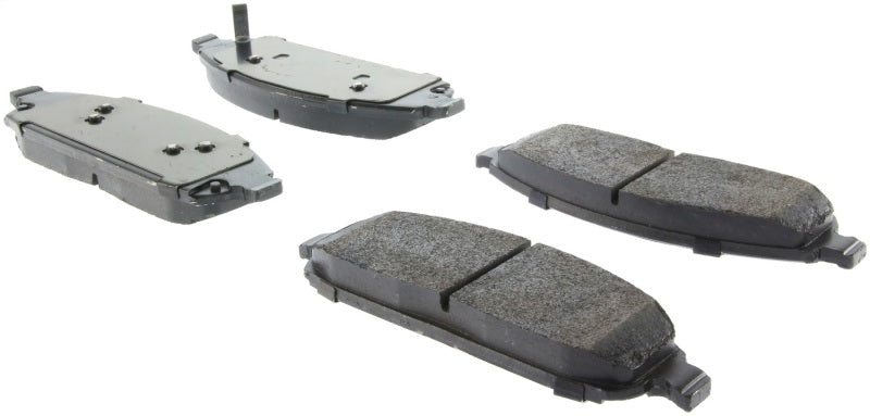 StopTech Premium Ceramic Brake Pads - 308.10800