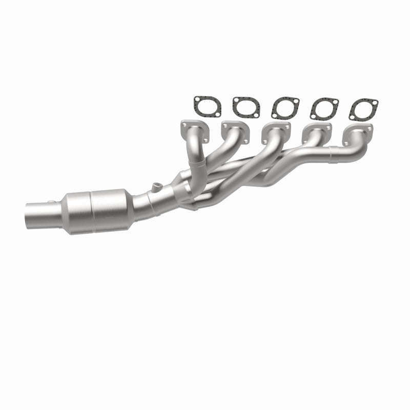 MagnaFlow Conv DF BMW M5-6 06-08 Driver Side Magnaflow