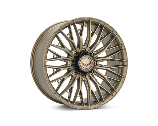 Vossen HFX-6 20X10 / 8X180 / ET18 / SUPER DEEP / 124.3 - Terra Bronze
