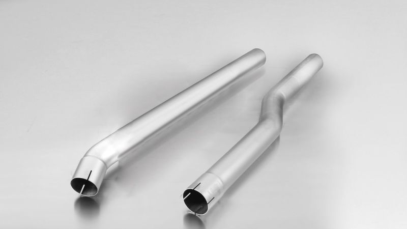 Remus 2018 Mini One F56 (Not For Facelift Models) 1.2L Non-Resonated Front Section Pipe Remus