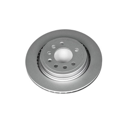 Power Stop 08-09 Saab 9-3 Rear Evolution High Carbon Geomet Coated Rotor PowerStop