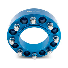 Load image into Gallery viewer, Borne Off-Road Wheel Spacers 8x180 124.1 50 M14 Blue