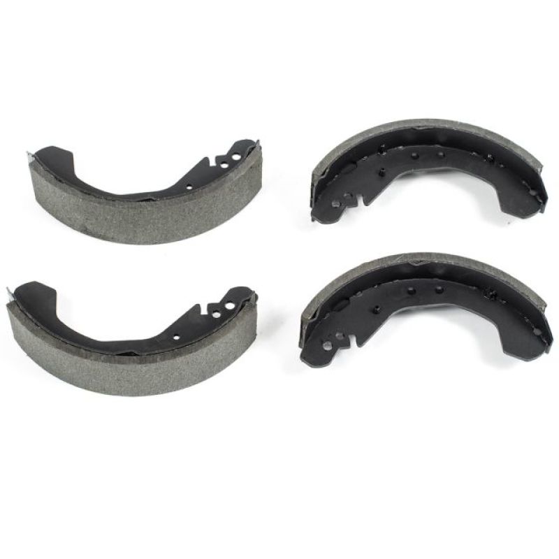 Power Stop 99-00 Cadillac Escalade Rear Autospecialty Brake Shoes PowerStop