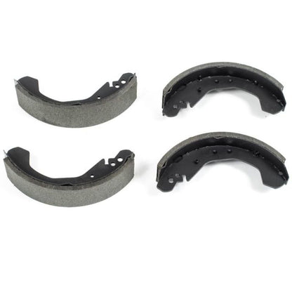 Power Stop 99-00 Cadillac Escalade Rear Autospecialty Brake Shoes PowerStop