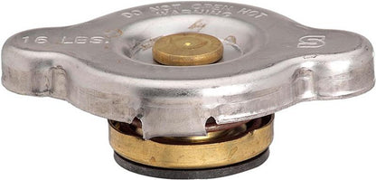 Gates Ford/Chevy/Honda/Hyundai/Kia/Lexus/Mazda/Mitsubishi/Nissan/Subaru/Suzuki/Toyota Radiator Cap