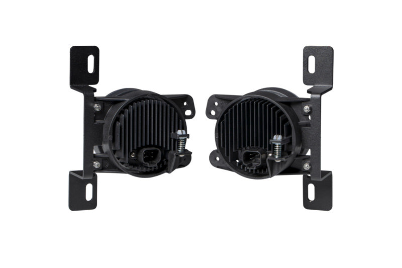 Diode Dynamics Elite Series Type MR Fog Lamps - Yellow (Pair) Diode Dynamics