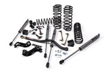 JKS 18-21 Jeep JL J-Kontrol 3.5in 4Dr w/Fox Adventure Series Shocks STD Rate Coils