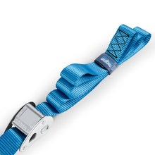 Load image into Gallery viewer, Borne Off-Road Cam Buckle Tie-Down Kit (2-Pack) Blue