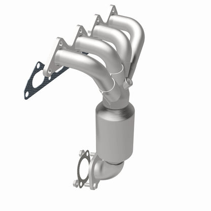 MagnaFlow Conv DF 11/02-05 Hyundai Elantra 2.0L Manifold / 04-09 Kia Spectra A/T 2.0L Manifold Magnaflow