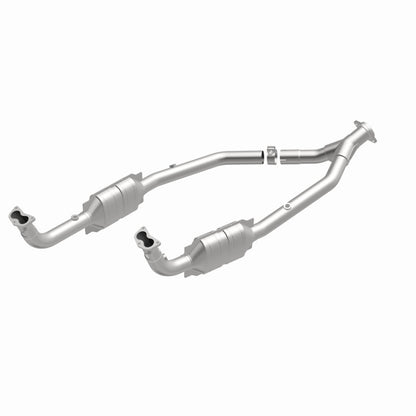 MagnaFlow Conv DF 99-04 LR Discovery V8 OEM Magnaflow