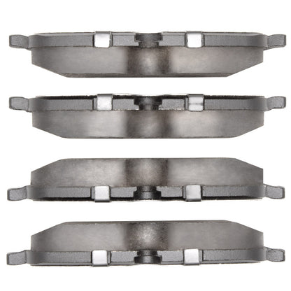 R1 05-16 Land Rover LR4 Rear Euro Ceramic Brake Pads