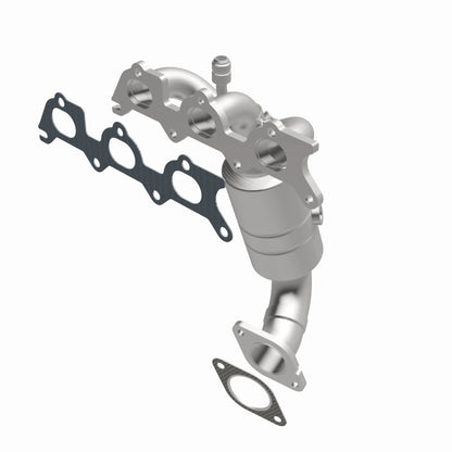 MagnaFlow Conv DF 07-11 Chrysler Sebring 2.7L Rear Manifold / 08-10 Dodge Avenger 2.7L Rear Manifold Magnaflow