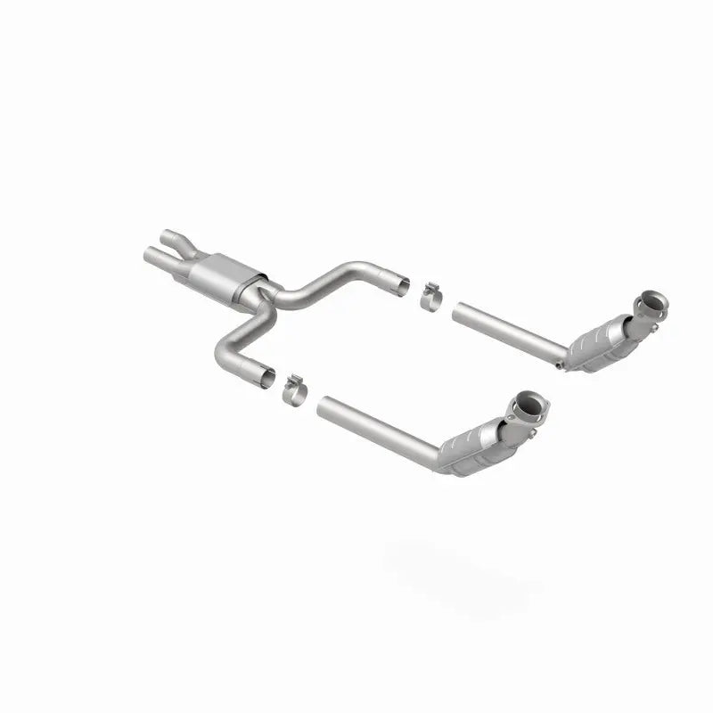 MagnaFlow Conv DF 03-06 Lincoln LS 3.9L Magnaflow
