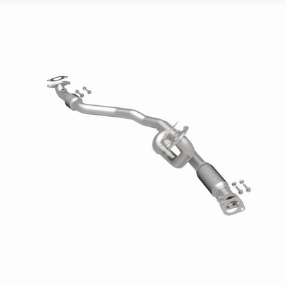 BRE Exhaust 09-17 Outlook Traverse 3.6L Front Pipe Kit